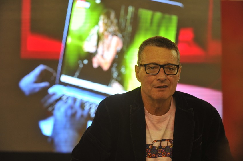 Srđan Dragojević, reditelj i poslanik