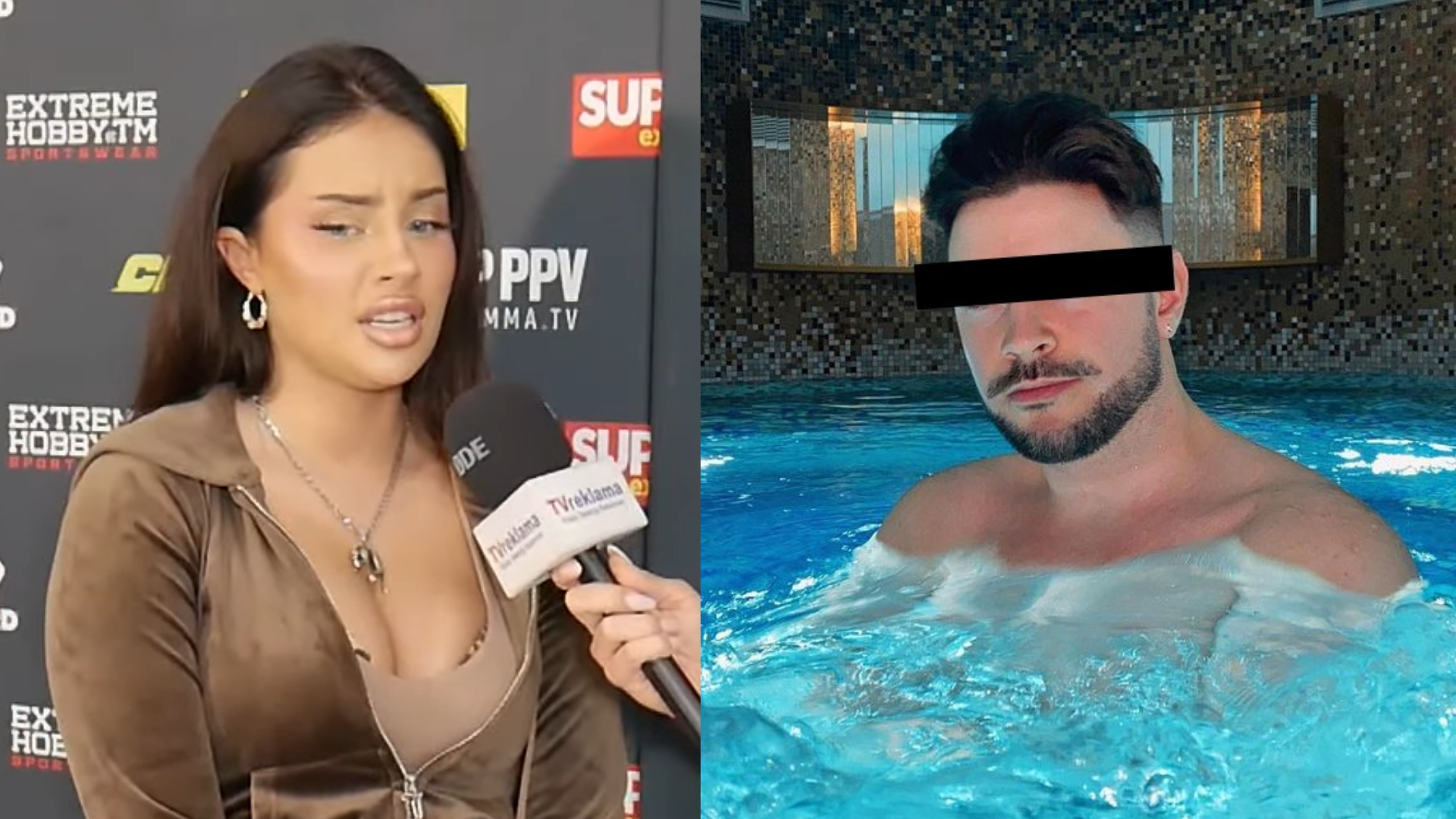 Fagata zdradziła, co wie o Stuu po Pandoragate. Nienawidzę go - Przegląd  Sportowy Onet