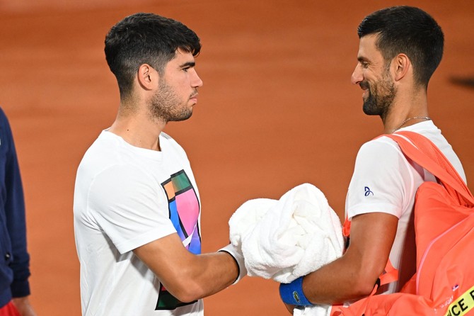 Novak Đoković i Karlos Alkaraz igraće za zlatnu medalju na Olimpijskim igrama u Prizu