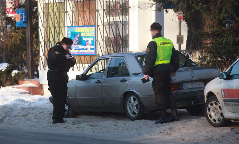 Najlepsza fucha w mieście