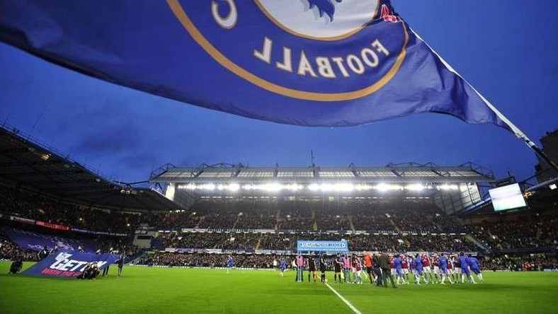 Znalezione obrazy dla zapytania stamford bridge