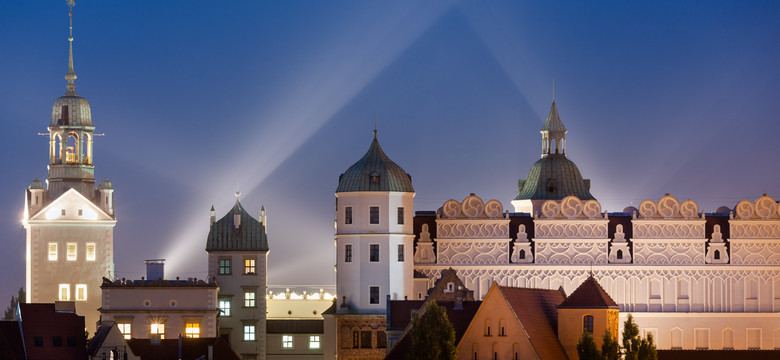 Modernizacja Zamku Książąt Pomorskich w Szczecinie