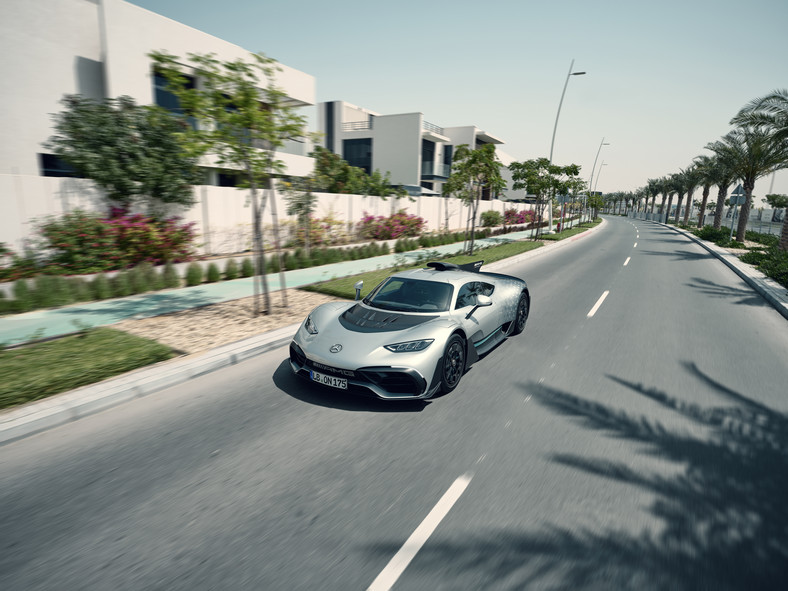 Mercedes-AMG One