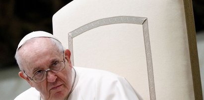 Czy papież Franciszek odwiedzi ogarniętą wojną Ukrainę? Ojciec Święty zabrał głos