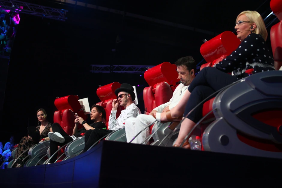 Pravda i strogoća: Žiri Pinkovih zvezdica