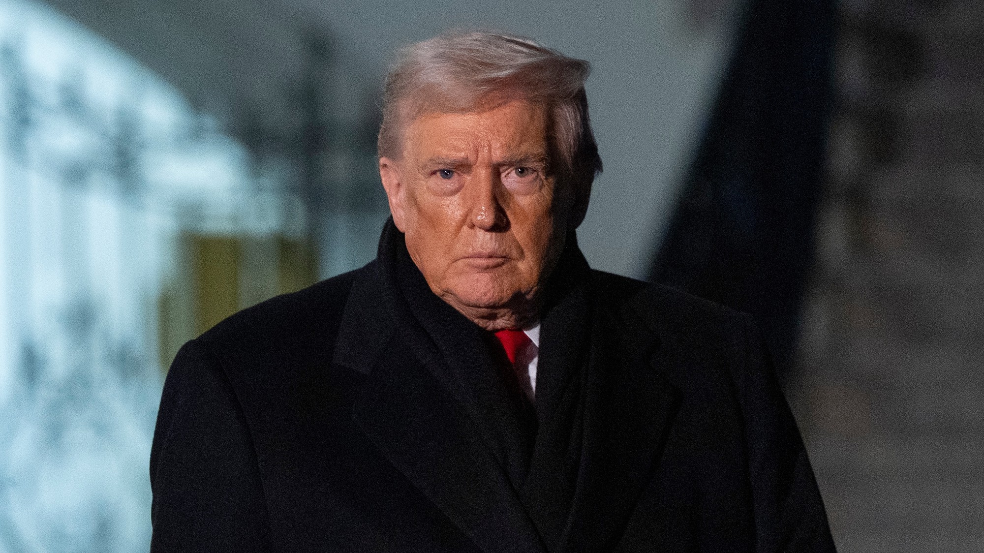 Prezident USA Donald Trump.