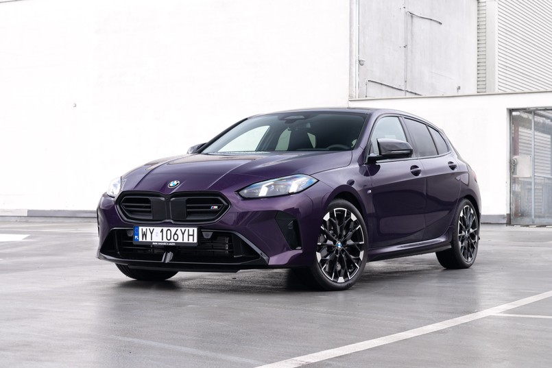 BMW M135i xDrive