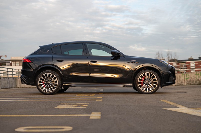 Maserati Grecale Trofeo