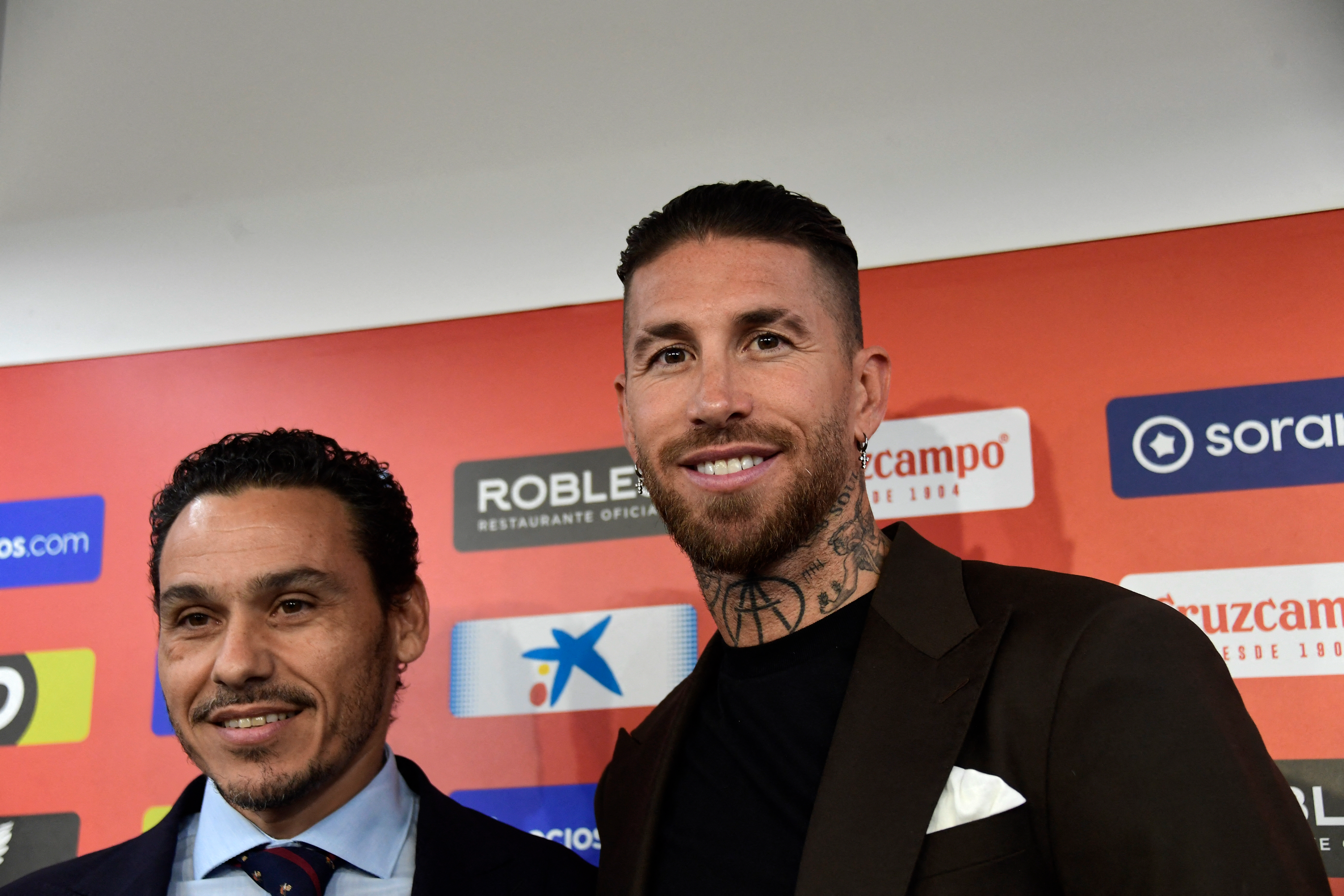 Sergio Ramos negocia en exclusiva la compra del Sevilla con oferta de 400 millones