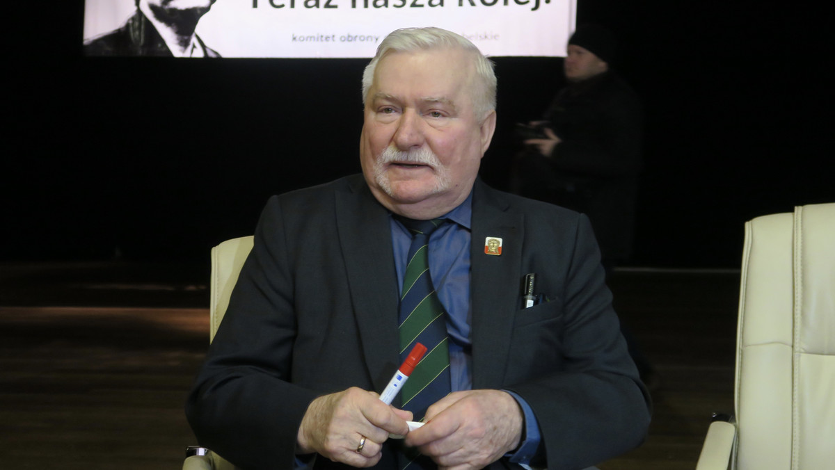 Lech Wałęsa umieścił wpis na swoim profilu na Facebooku, w którym domagał się od Patryka Jakiego "odwołania kłamstw i publicznych przeprosin". Do sprawy odniósł się na Twitterze Patryk Jaki. "Panie Prezydencie, nie mam pojęcia, o co Panu chodzi" - pisze.