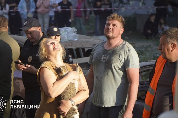 RUSKI BALISTIČKI TEROR! Rakete seju smrt i razaranje, Zapad odlaže pomoć, a Ukrajina je NEMOĆNA