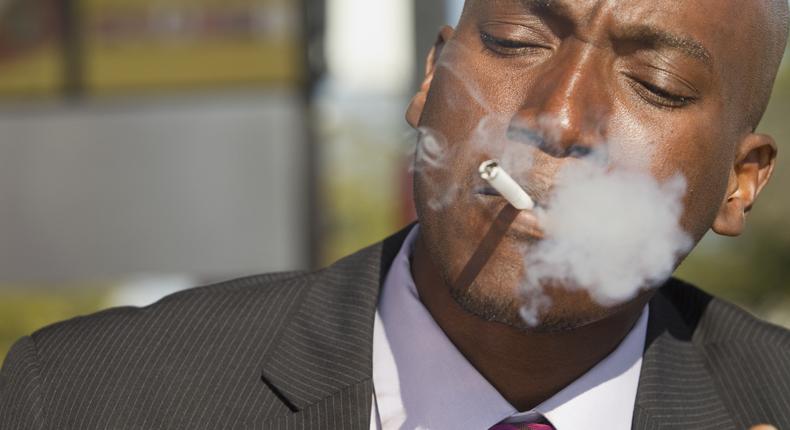 Smoking causes several diseases that are detrimental to the health [The Premier Online Magazine]