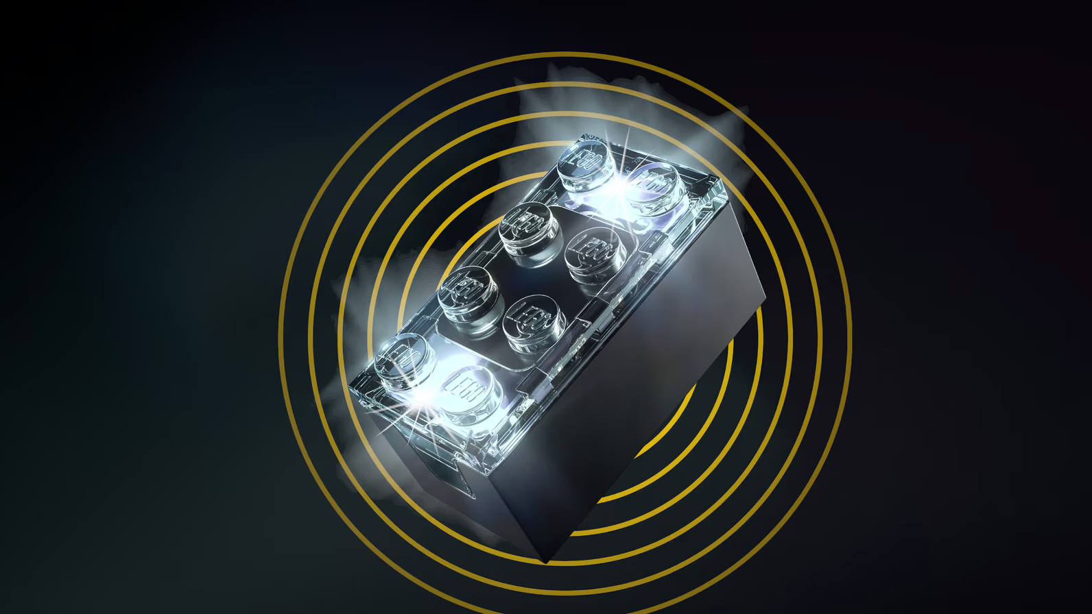 Takto vyzerá nová inteligentná kocka od Lega.