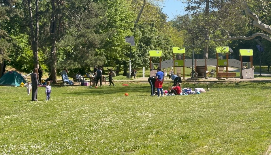 Prvi maj Novi Sad