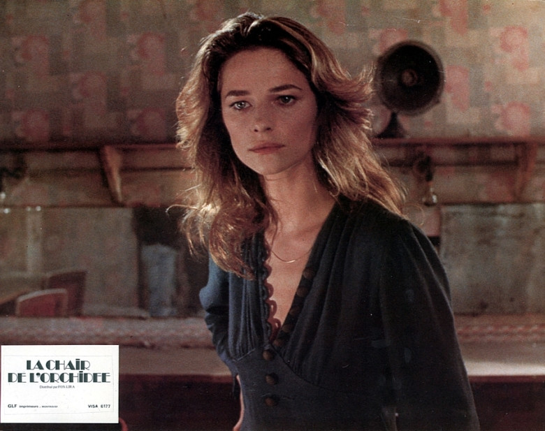 Charlotte Rampling