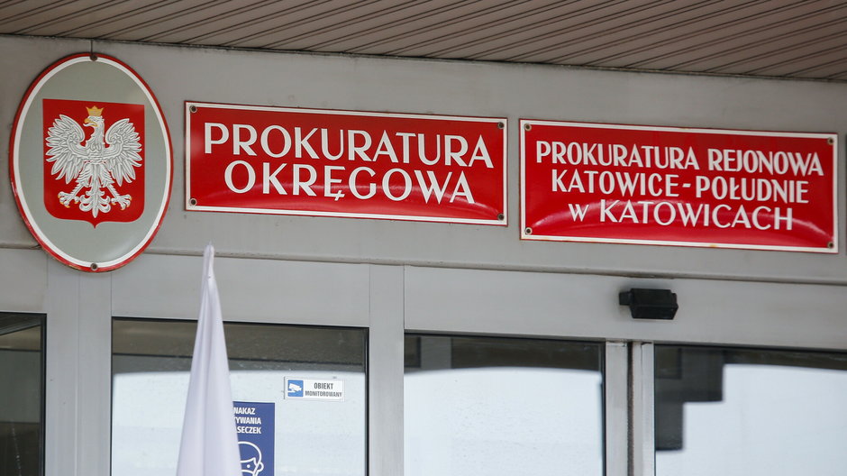 Prokuratura Okręgowa w Katowicach