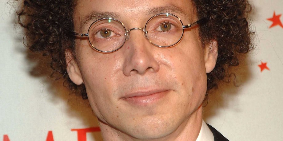 Malcolm Gladwell enjoys leisurely Sundays reading and drinking tea.