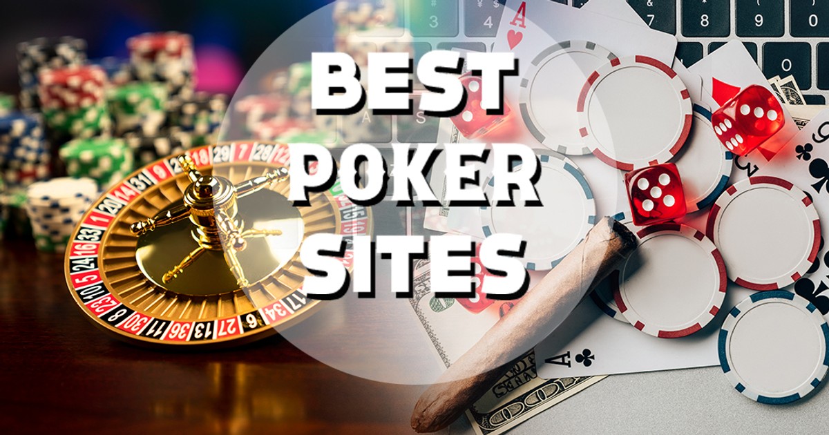 Top 10 Best Real Money Poker Sites for 2023