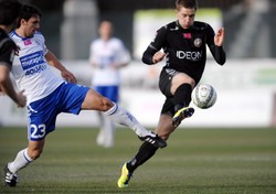 Polonia zgarnęła komplet punktów w meczu z Podbeskidziem