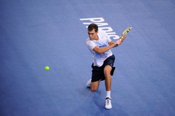 Jerzy Janowicz nie lubi świąt, bo nie ma co jeść