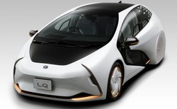 Toyota dostała przyspieszenia. To rewolucja w samochodach