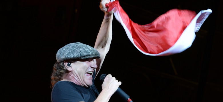 AC/DC na Narodowym: Była moc! [ZDJĘCIA]