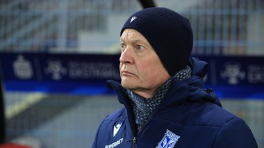 bramkarz lecha poznań skompromitował swojego trenera. te słowa uderzyły we frederiksena