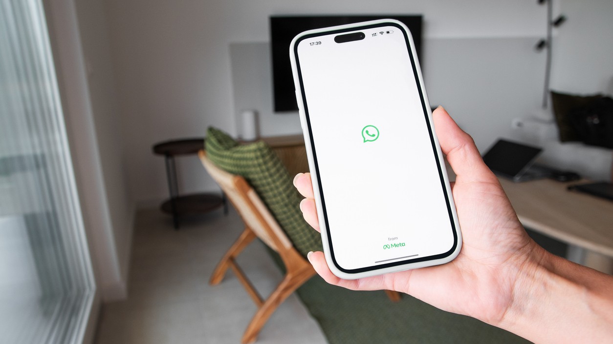 Podvody cez Whats up. (ilustračná foto)