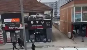 Fimlska potera u Podujevu