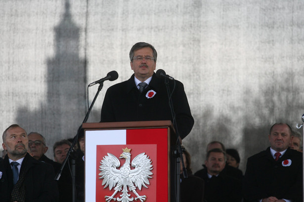 Doradcy prezydenta uczą młodzież patriotyzmu