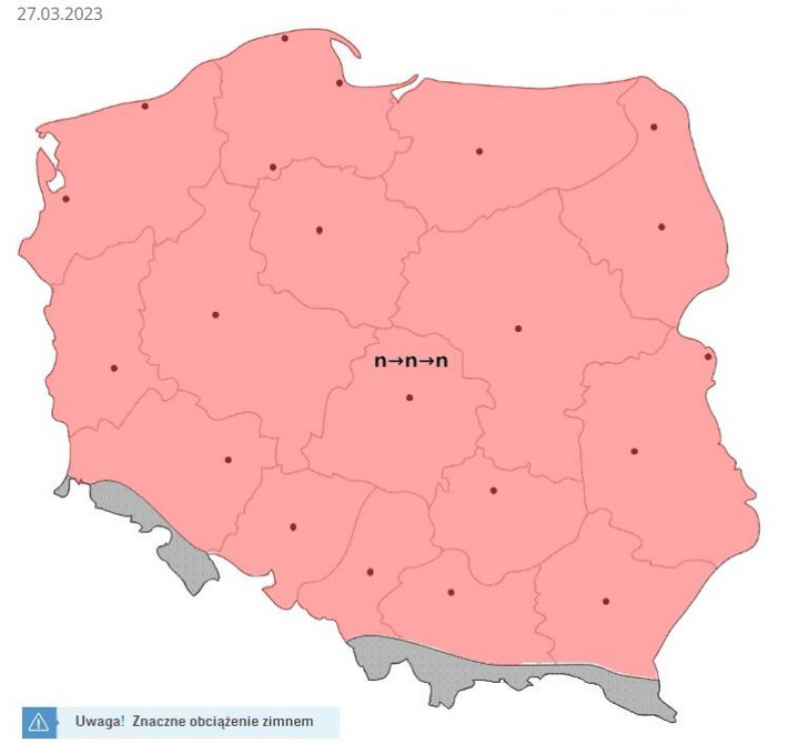 Nadchodzi koszmarny poniedziałek. Będziemy senni, rozkojarzeni, zmarznięci