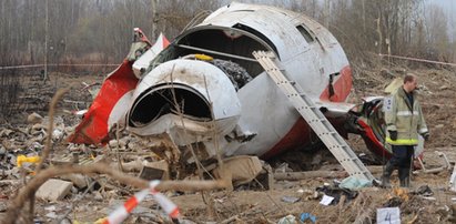 „Bomba” w tupolewie. Ekspert pokazał miejsce jej umieszczenia