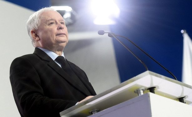 Jarosław Kaczyński: Za dziesięć lat na pewno nie będę już uczestniczył w życiu politycznym