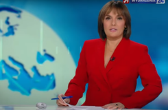 Dorota Gawryluk na nowym stanowisku. 'Zbieżność ze zmianami w polityce nieprzypadkowa'