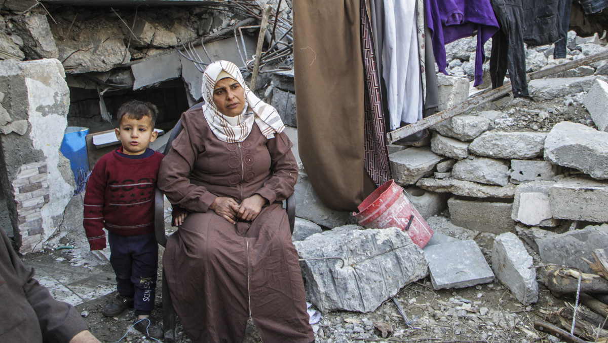 "W Gazie nie ma Dnia Kobiet. Jesteśmy blisko dnia zagłady"