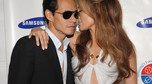 Jennifer Lopez i Marc Anthony na gali Four Seasons of Hope