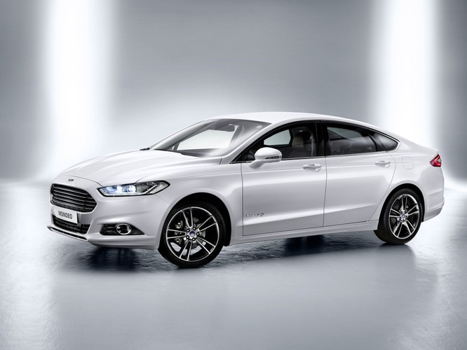 Ford mondeo