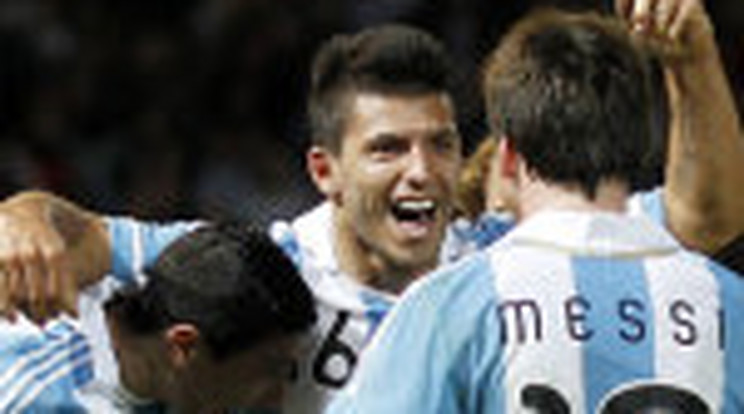 Argentin siker a Copa Américán