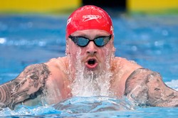 Adam Peaty przyznał się do problemów psychicznych