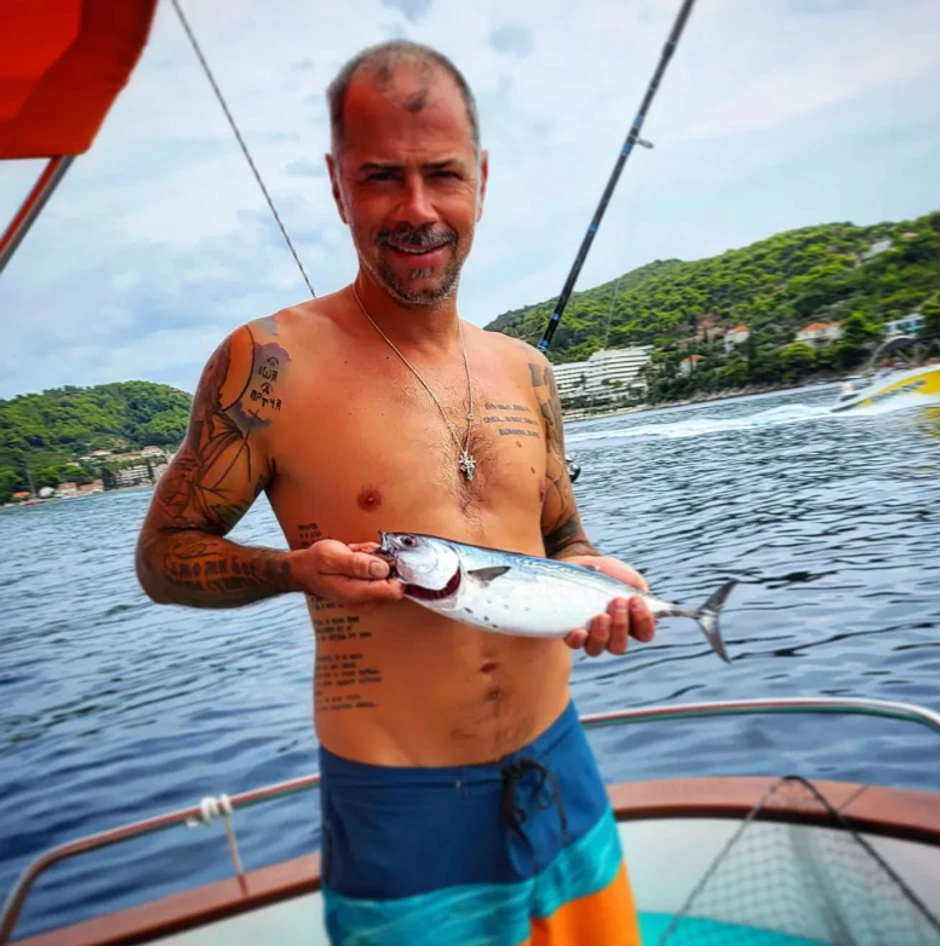 Mateja Kežman danas