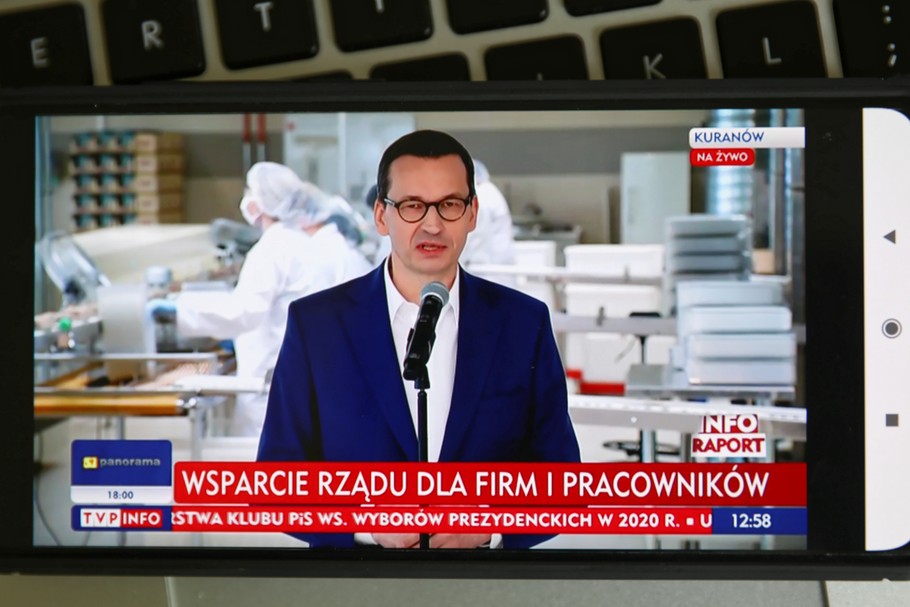 Premier Mateusz Morawiecki zapowiedział podwyższenie zasiłku dla bezrobotnych