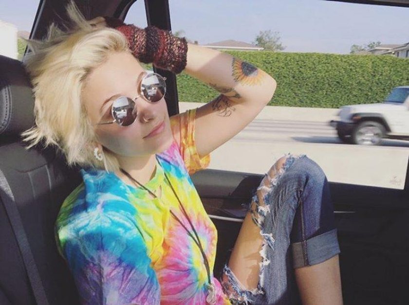 Paris Jackson