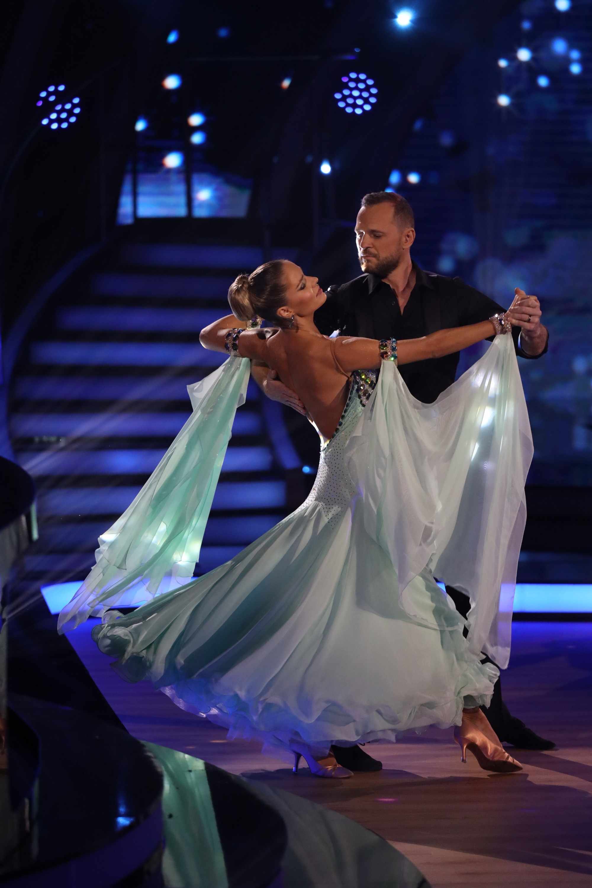7. kolo Let's Dance: Manželia Gáboríkovci.