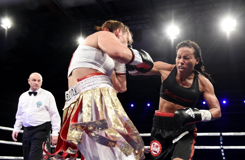 Cecilia Braekhus wraca na ring po kontuzji