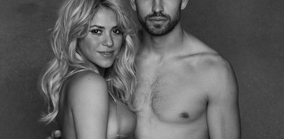 Shakira pokazała ciążowy brzuszek! Zobacz