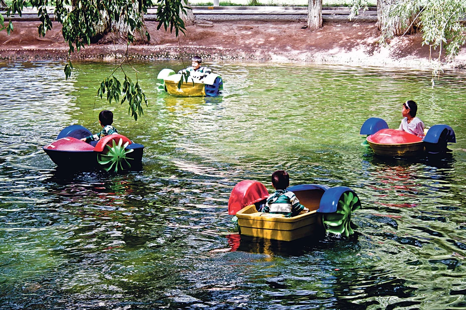 Za mnoge Kineze ovo je najlepša provincija