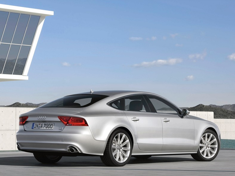 Audi A7 Sportback