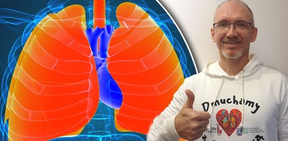 Dmuchaj z orkiestrą! I weź się zbadaj! Spirometria bezpłatnie i bez kolejki