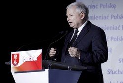 Prezes PiS: Chcieliśmy sprawdzić, czy "Platforma jest bliżej ludzi"