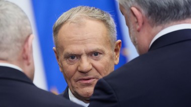 polska niepodległość będzie zagrożona? niepokojące słowa premiera tusk